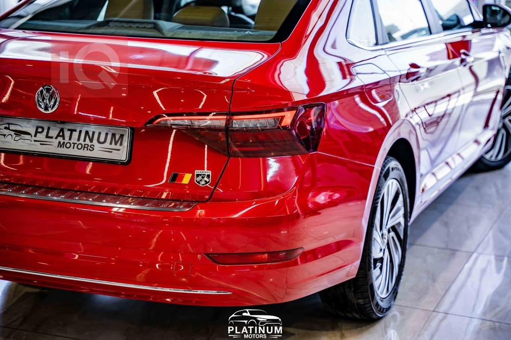 Volkswagen Jetta